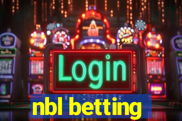 nbl betting